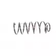 GH GH-204712 - Ressort de suspension 