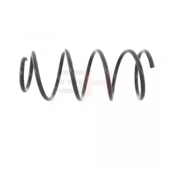 Ressort de suspension GH GH-204814 pour VOLVO C30 2.0 - 145cv