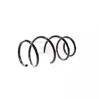 Ressort de suspension GH GH-209964 pour SKODA OCTAVIA 1.6 TDI - 110cv