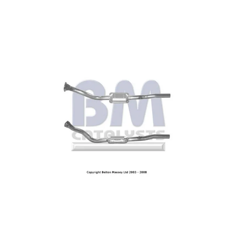 Catalyseur BM CATALYSTS BM91030H - Visuel 1