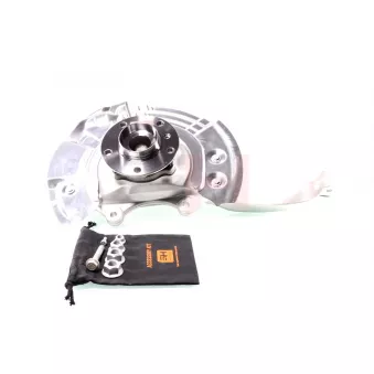GH GH-281518V - Fusée d'essieu, suspension de roue avant gauche