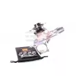 GH GH-281560V - Fusée d'essieu, suspension de roue avant gauche