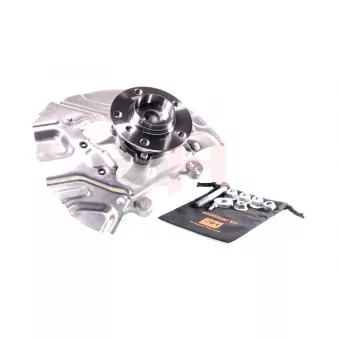 Fusée d'essieu, suspension de roue avant gauche GH OEM 31226750217