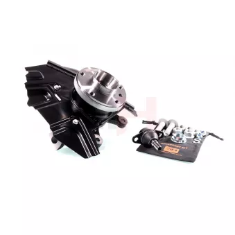 Fusée d'essieu, suspension de roue avant gauche GH OEM 31203450600