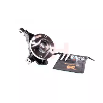 Fusée d'essieu, suspension de roue avant droit GH OEM 335032