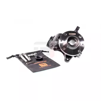Fusée d'essieu, suspension de roue avant gauche GH OEM 332635