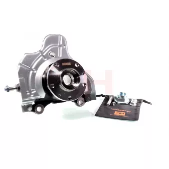 Fusée d'essieu, suspension de roue avant droit GH OEM 364076