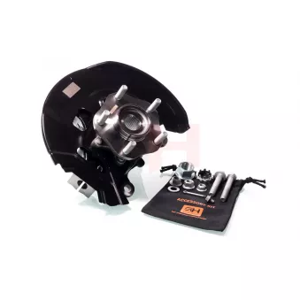 Fusée d'essieu, suspension de roue avant droit GH OEM 402024BA0A
