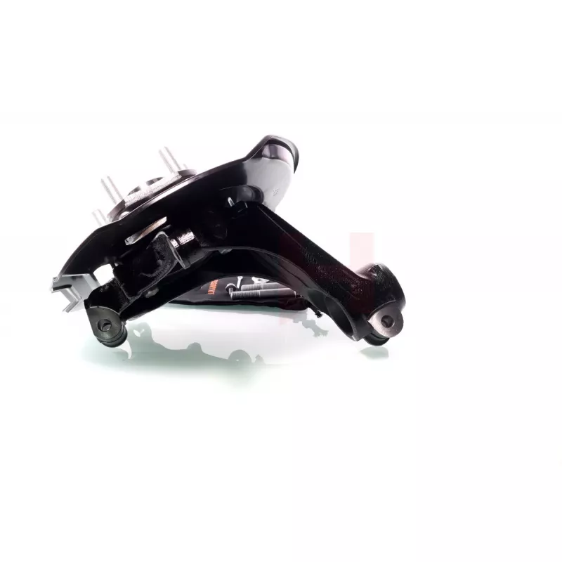 Fusée d'essieu, suspension de roue avant gauche GH GH-282295V - Visuel 2