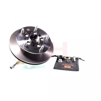 Fusée d'essieu, suspension de roue avant droit GH OEM 1C1J1K018AA