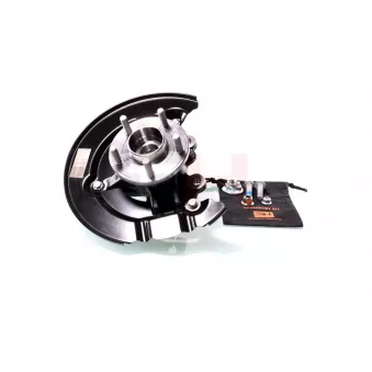 Fusée d'essieu, suspension de roue avant droit GH OEM AV611104BAD