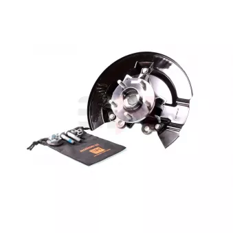 Fusée d'essieu, suspension de roue avant gauche GH OEM 8V411215BB