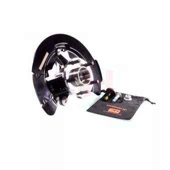 Fusée d'essieu, suspension de roue avant droit GH OEM 1230907