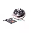 GH GH-282551AV - Fusée d'essieu, suspension de roue avant gauche