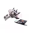GH GH-282551AV - Fusée d'essieu, suspension de roue avant gauche