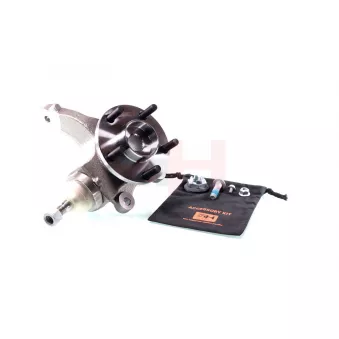 Fusée d'essieu, suspension de roue avant droit GH OEM 2T141K018AA