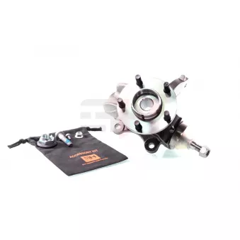Fusée d'essieu, suspension de roue GH OEM 2T143K186BH