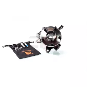 Fusée d'essieu, suspension de roue avant gauche GH OEM 1S7W1104AA