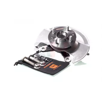 Fusée d'essieu, suspension de roue avant droit GH OEM 51215S5AJ10