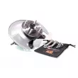 GH GH-282637V - Fusée d'essieu, suspension de roue avant gauche