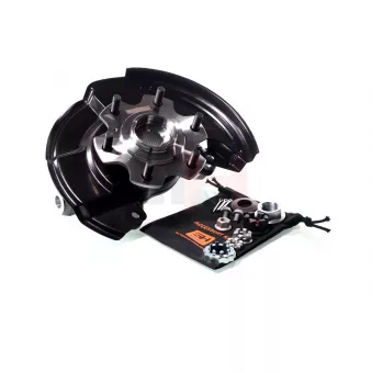 Fusée d'essieu, suspension de roue avant gauche GH OEM 3880A012
