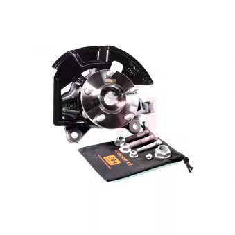 Fusée d'essieu, suspension de roue avant droit GH GH-283205H