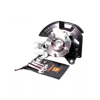 Fusée d'essieu, suspension de roue avant gauche GH GH-283205V