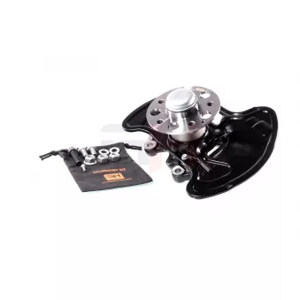 Fusée d'essieu, suspension de roue avant droit GH OEM 2043300625