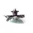 GH GH-283312V - Fusée d'essieu, suspension de roue avant gauche
