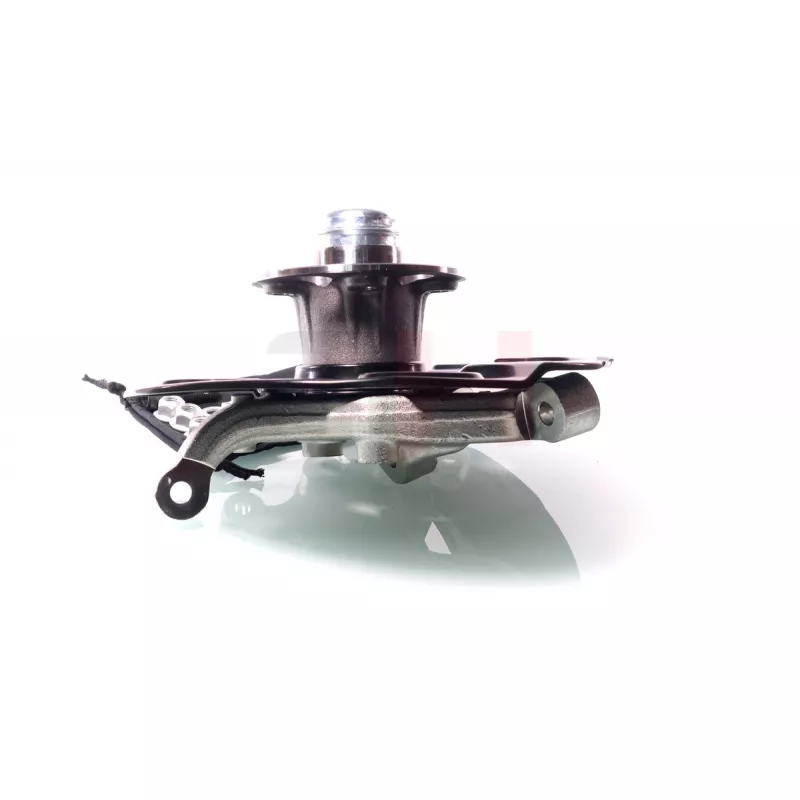 Fusée d'essieu, suspension de roue avant gauche GH GH-283312V - Visuel 2