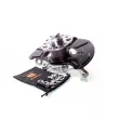 GH GH-283312V - Fusée d'essieu, suspension de roue avant gauche