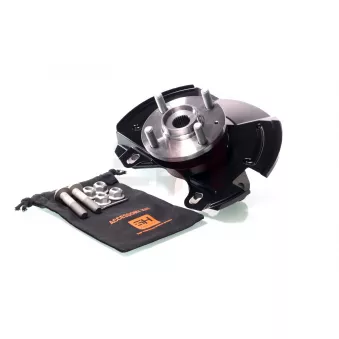 Fusée d'essieu, suspension de roue avant gauche GH OEM 517151C010