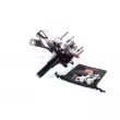 GH GH-283480V - Fusée d'essieu, suspension de roue avant gauche