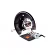 GH GH-283621AV - Fusée d'essieu, suspension de roue avant gauche