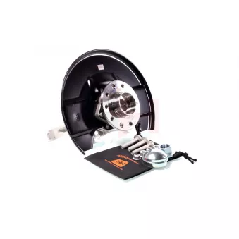 Fusée d'essieu, suspension de roue avant gauche GH OEM 1603295