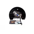 GH GH-283621AV - Fusée d'essieu, suspension de roue avant gauche