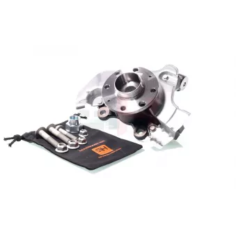 GH GH-283688V - Fusée d'essieu, suspension de roue avant gauche