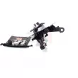 GH GH-283689AH - Fusée d'essieu, suspension de roue avant droit