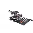 GH GH-283706H - Fusée d'essieu, suspension de roue avant droit