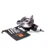 GH GH-283712V - Fusée d'essieu, suspension de roue avant gauche