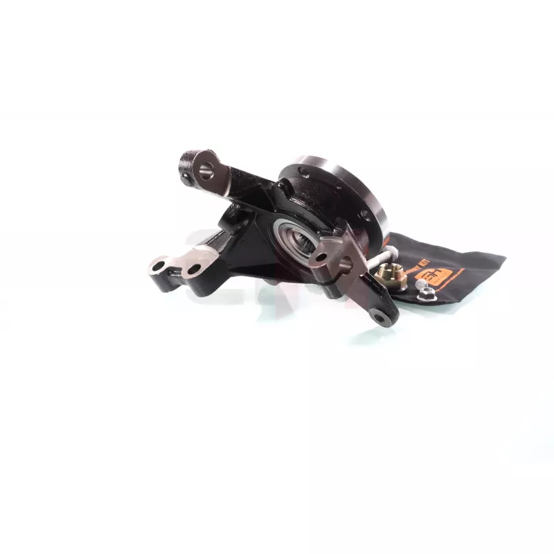 Fusée d'essieu, suspension de roue avant droit GH GH-283951H - Visuel 1