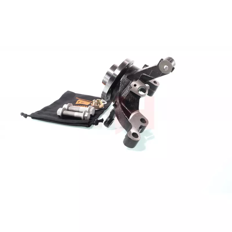 Fusée d'essieu, suspension de roue avant droit GH GH-283951H - Visuel 2