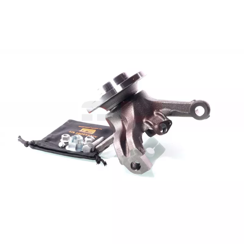 Fusée d'essieu, suspension de roue avant droit GH GH-283962H - Visuel 2