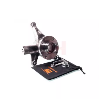 Fusée d'essieu, suspension de roue avant droit GH OEM 8200297032