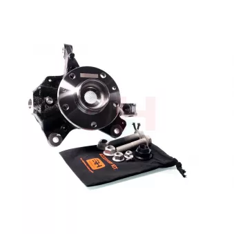 Fusée d'essieu, suspension de roue avant droit GH OEM 402020009R