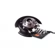 Fusée d'essieu, suspension de roue avant droit GH [GH-283999AH]