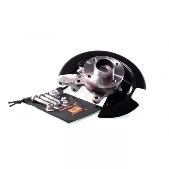 Fusée d'essieu, suspension de roue avant gauche GH OEM 4020200Q0H