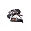 GH GH-283999CH - Fusée d'essieu, suspension de roue avant droit
