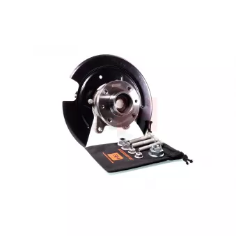 Fusée d'essieu, suspension de roue avant droit GH OEM 6001547685