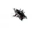 GH GH-284009V - Fusée d'essieu, suspension de roue avant gauche